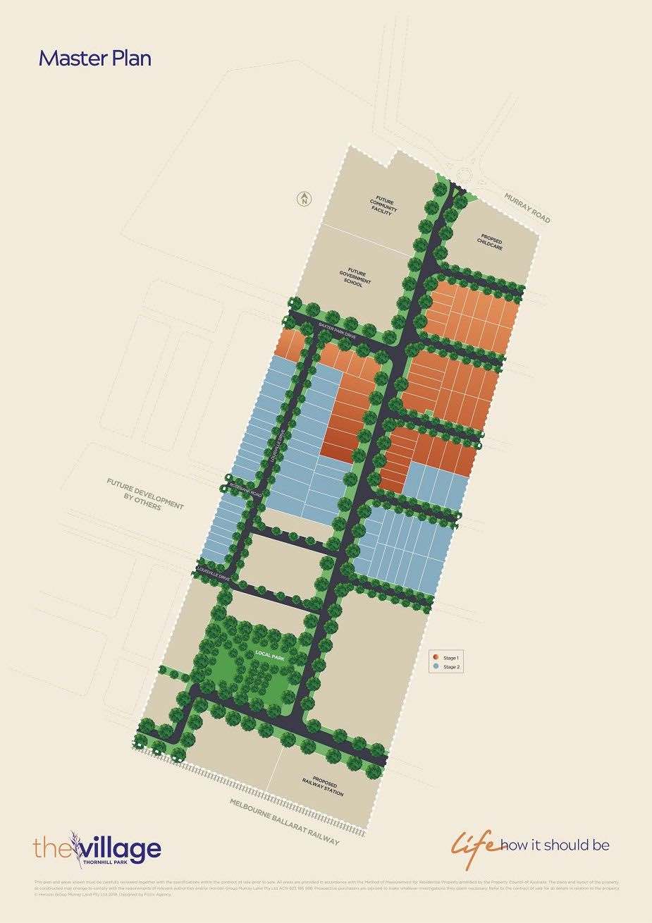 [Land for Sale] The Village Estate, Thornhill Park OpenLot